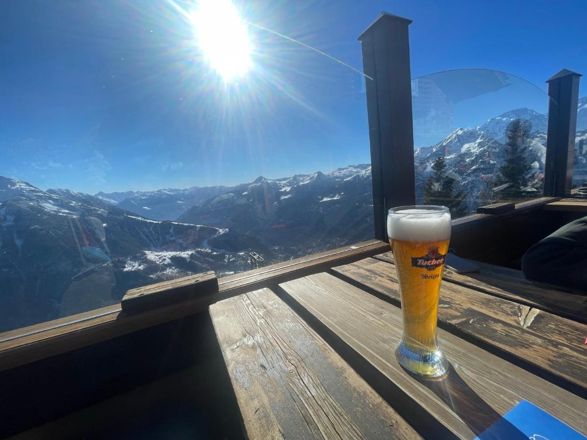 Snowlodge Valmalenco Caspoggio Exteriér fotografie